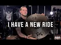 Download Lagu KRIMH - I have a new ride cymbal!