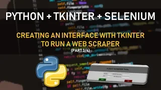 Tkinter Tutorial pt 3 - Entry widgets and adding stringVar