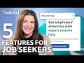 5 Game-Changing Features On Indeed You Probably Didn t Know About Job Search Tips