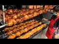 Download Lagu Slechts 200 kippen beperkt vanaf 8:00 uur!Geweldige op houtskool gegrilde kip - Thailand Street Food