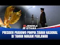 Lagu Presiden Prabowo Pimpin Ziarah Nasional dan Renungan Suci di Taman Makam Pahlawan