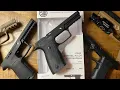 AXG CARRY GRIP MODULE - close up look Sig s P320 goes metal