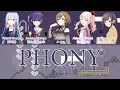 Download Lagu [FULL] Phony (フォニイ) / 25時、ナイトコードで。× MEIKO | Color Coded kan/Rom/Eng Lyrics | プロセカ