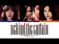 MISAMO - 'Behind the curtain' Lyrics [Color Coded_Kan_Rom_Eng]