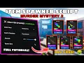 Best Mm2 Script 2026 - Item Spawner Script TRADEABLE KEYLESS FREE PASTEBIN JULY 2026