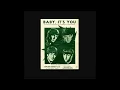 Baby It's You - The Beatles (Special Remastered)