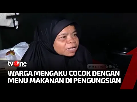 Dapur Umum Kopassus Masak 5.000 Porsi Sehari Untuk Korban Gempa Cianjur