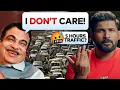 Download Lagu India is STUCK in TRAFFIC | India's traffic problem explained | Abhi and Niyu