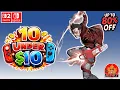 eSHOP SALE ALERT TOP 10 UNDER 10 Nintendo Switch Switch 2 Up to 80 OFF Budget Game Deals 2026