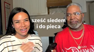 poleciałam do rodziny której nie widziałam 8 lat (niezręczne troche)