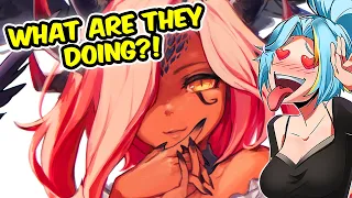 THESE Vtuber Clips MAKE ME WORRIED FOR VTUBERS