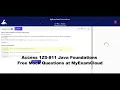 1Z0-811 mock exam questions - MyExamCloud