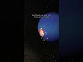 Download Lagu Pluto vs. Neptune's Dark Spot at 25 km/s! 💥😨 #spacesim