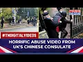 Download Lagu Shocking Videos Surface From UK's Chinese Consulate, Hong Kong Pro-democracy Protester Beaten Up
