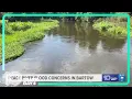 Peace River not so peaceful in Bartow as rising waters spur local state of emergency
