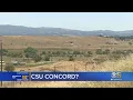 Former Concord Naval Weapons Station May Be Site Of New CSU Campus