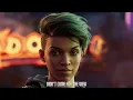 SAINTS ROW RAP by JT Music (feat. Andrea Storm Kaden)