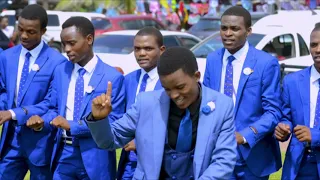 nombika black boys amandl ethu official music video