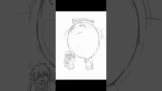 DeviantArt Head Inflation 2