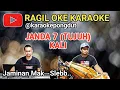 Download Lagu JANDA 7 KALI KARAOKE  - RAGIL KARAOKE PONGDUT