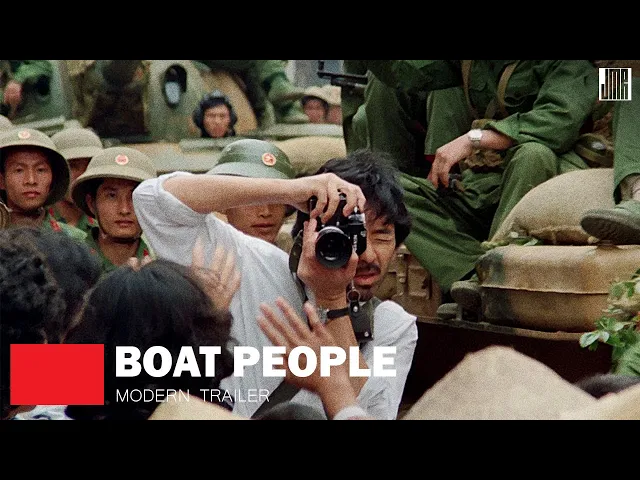 Boat People (Modern Trailer)