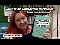 What is an Interactive Notebook Interactive Notebook Series