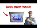 Review of Aura Walden 15 WiFi Digital Picture Frame
