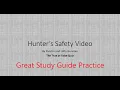 Hunter Safety Practice Quiz NOT ACTUAL QUESTIONS DURING A CLASS True or False Quiz S1 E3