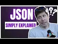 How To Read Access JSON Structures - Python For AI Beginner