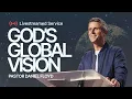 Download Lagu Gateway Church Live | “God's Global Vision” by Pastor Daniel Floyd | August 23–24