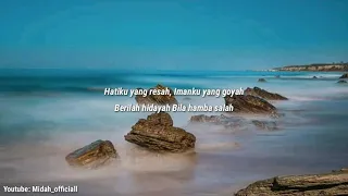 lirik yaa sayyidi ai khodijah