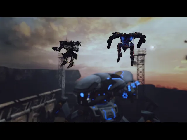 M.A.R.S. - Official Story Trailer