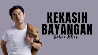 cakra khan kekasih bayangan official lirik video 