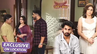 Udne Ki Aasha On Location: दही हांडी sequence bacche फोड़ेंगे मटकी