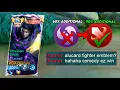 WHEN GLOBAL ALUCARD ABUSE THIS NEW LIFESTEAL BUILD!!(must try👍)
