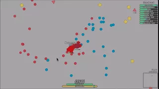 Diep io SPIN 2 TEAM