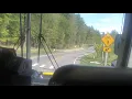 Monticello New York - Short Line Bus