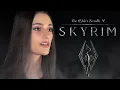 Download Lagu Skyrim - The Dragonborn Comes - Cover by Rachel Hardy