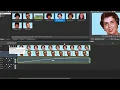 Creating a Brady Bunch style collage in Vegas Movie Studio Platinum