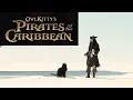 Lagu Pirates of the Caribbean - starring my cat OwlKitty