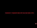 MicroStrategy 2021 Row Level Security Options for Data Import