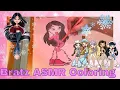 Bratz Doll Coloring Relaxing ASMR Art