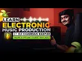 Lagu Electronic Music Production Course | Dj Chandan Raipur |Bassparty|