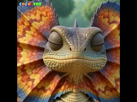 Watch out! friend.｜dinosaurs quiz｜CoCosToy