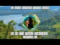 Download Lagu DJ BATAK TERBARU HO DO ITO TONDI TONDIKKU || JONIPAR DJ