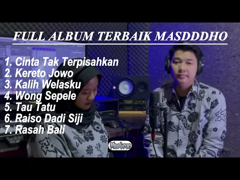 Download MP3 MASDDDHO FULL ALBUM COVER KERETO JOWO KALIH WELASKU