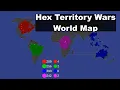Hex Territory Wars World Christmas Special Marble Race