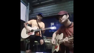 Download st12 - jalan terbaik /aku masih sayang versi sloww    ,,,, cover colaborasi by ( Rian \u0026 Nahnu ) MP3