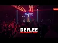 Download Lagu DEFLEE @ Live Bassmatic BOX (Siyanie club) BSM | Indie Dance, Tech House / 4k HDR