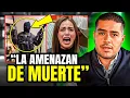 🚨HARFUCH REVELA VIDEOS QUE AMENAZAN A LA ESPOSA DE CARLOS MANZO \